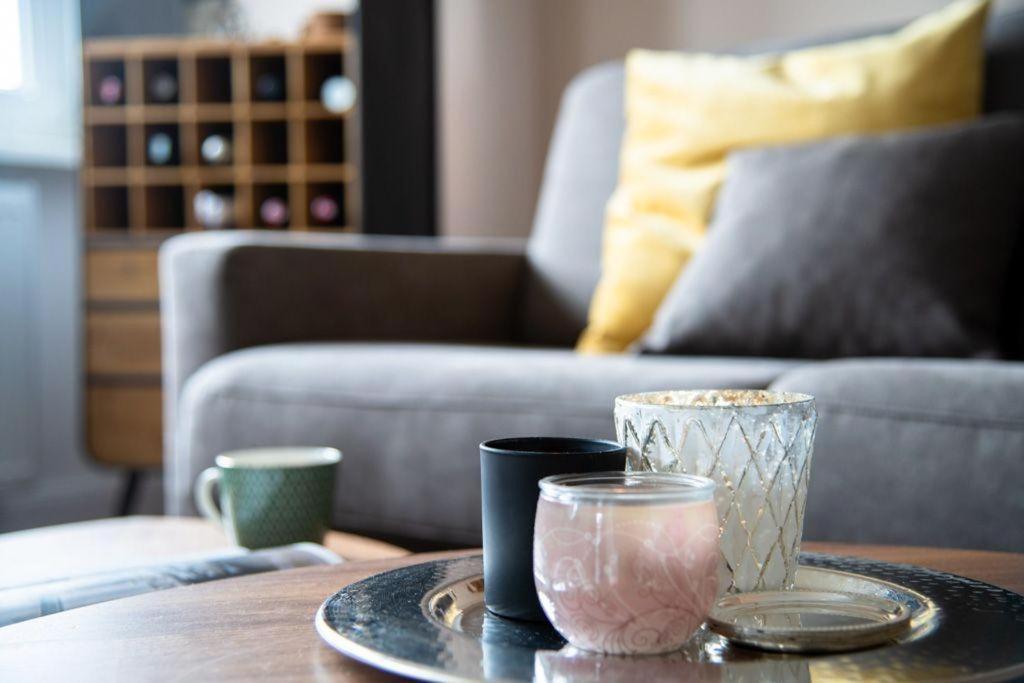Appartement-Leuchtturmblick Hörnum Zewnętrze zdjęcie