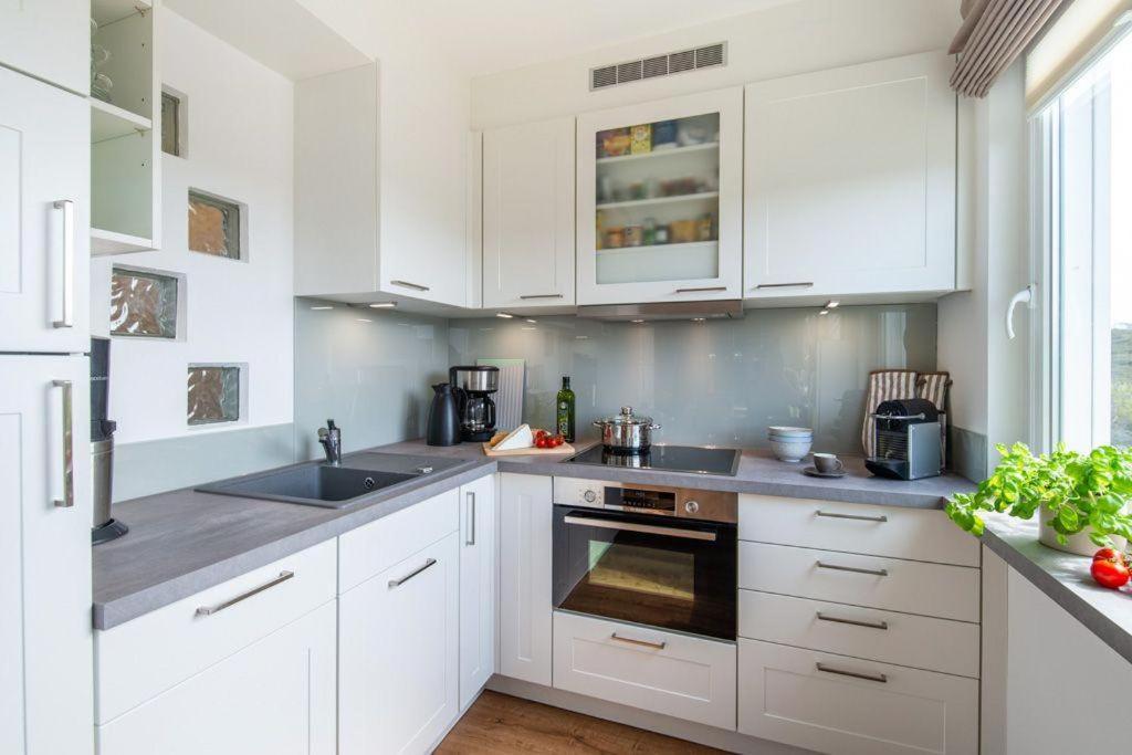 Appartement-Leuchtturmblick Hörnum Zewnętrze zdjęcie