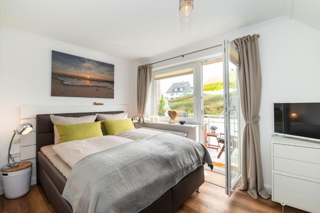 Appartement-Leuchtturmblick Hörnum Zewnętrze zdjęcie