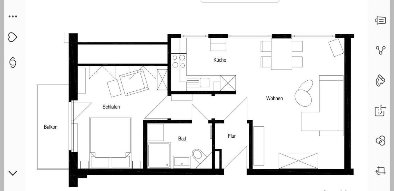 Appartement-Leuchtturmblick Hörnum Zewnętrze zdjęcie