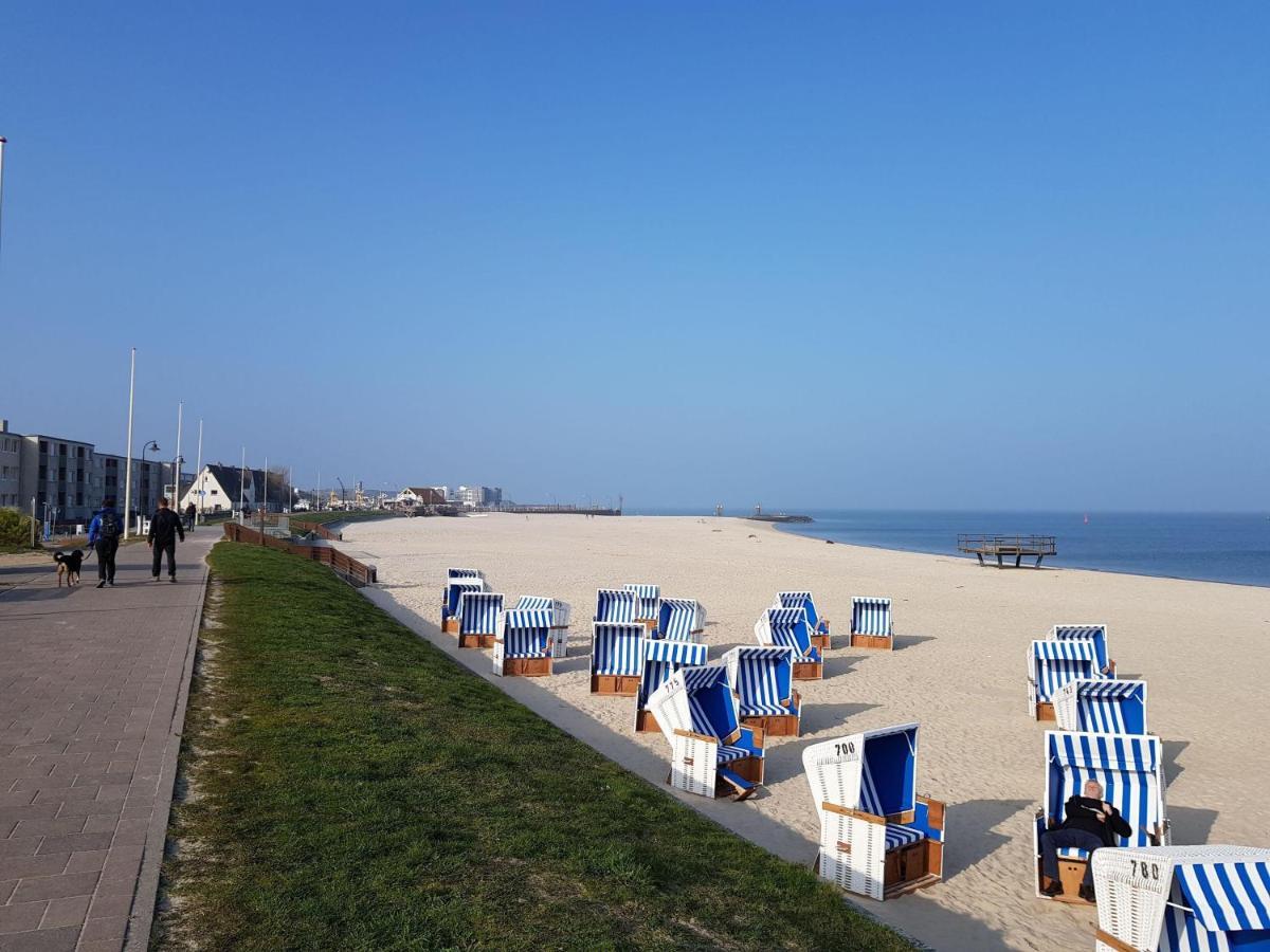 Appartement-Leuchtturmblick Hörnum Zewnętrze zdjęcie
